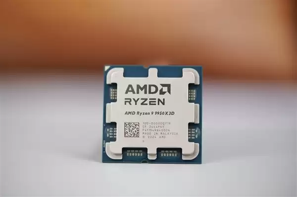 2025年度评奖：AMD CPU处理器篇