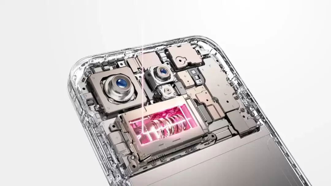 OPPO 累计交付摄像头超 550 亿颗,超相机工业百年历史产量总和