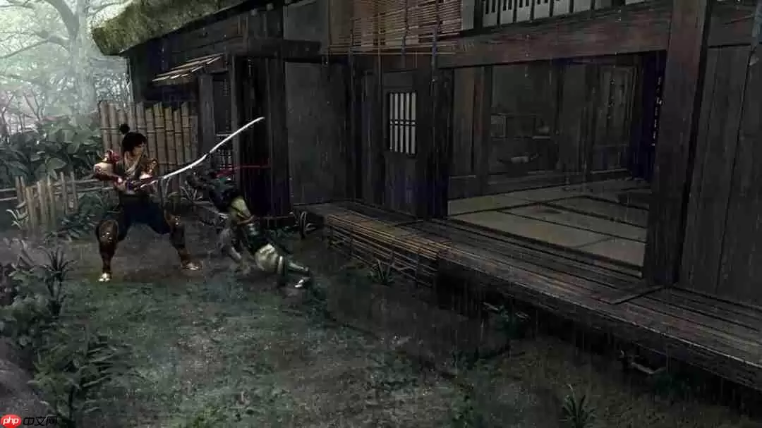 《鬼武者2：复刻版》攻略——全新视频 弹刀后瞬杀敌人