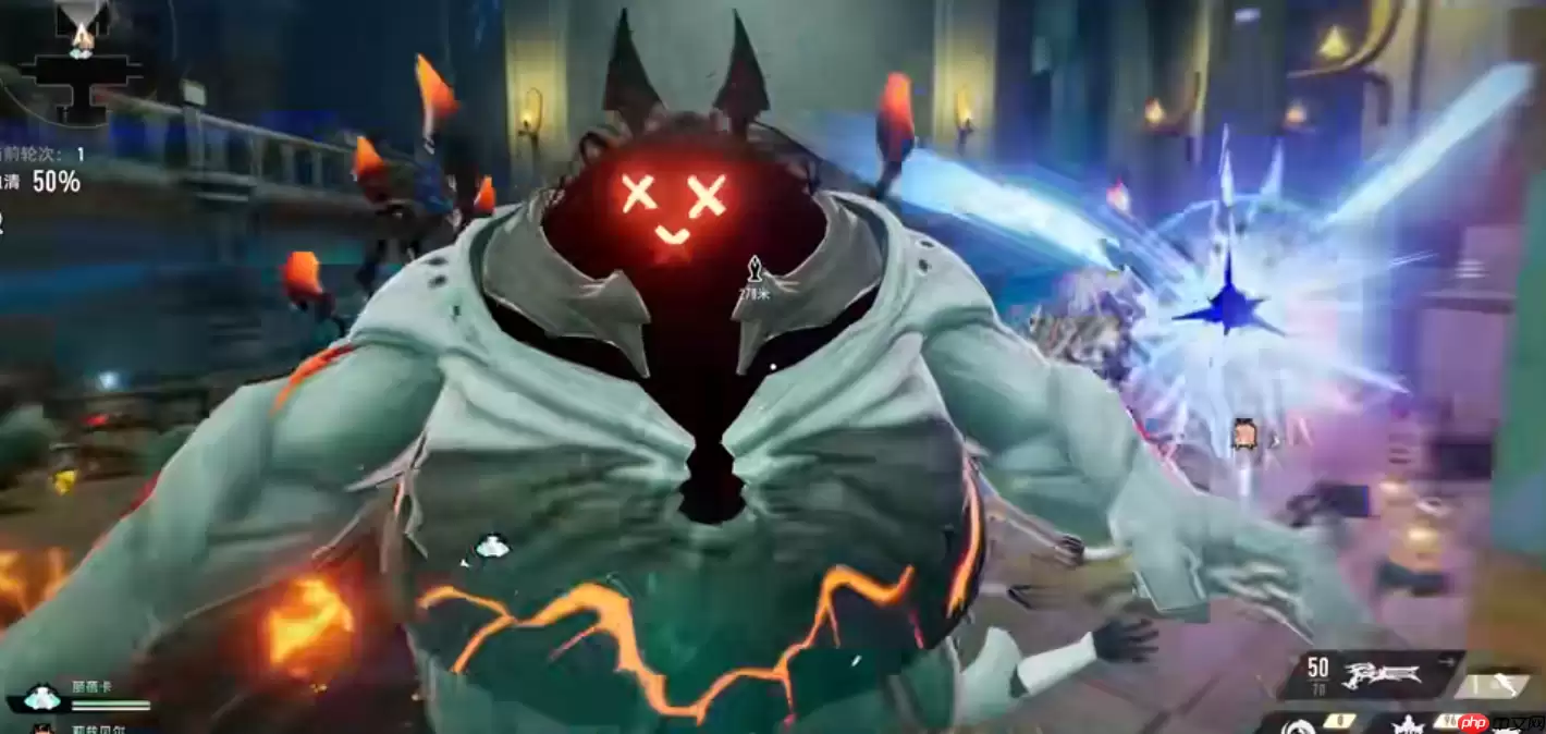 维尔夫人日月印记流：无限轰炸核心技巧