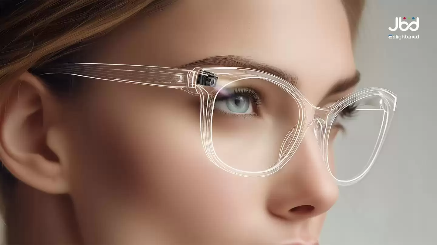 JBD发布“走鹊Ⅰ”Micro LED彩色光引擎：体积仅0.2立方厘米，重量仅0.5克