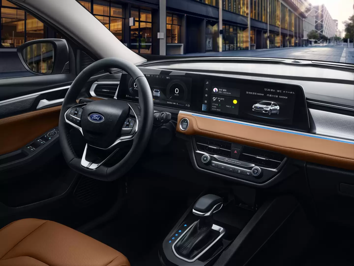 长安福特宣布召回 38473 辆福特汽车:极端情况下可能造成燃油泄漏