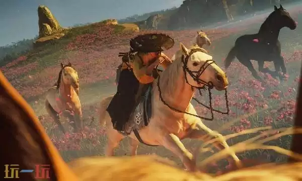 羊崮山之魂墓地祭坛在哪里 羊崮山之魂墓地祭坛位置详情