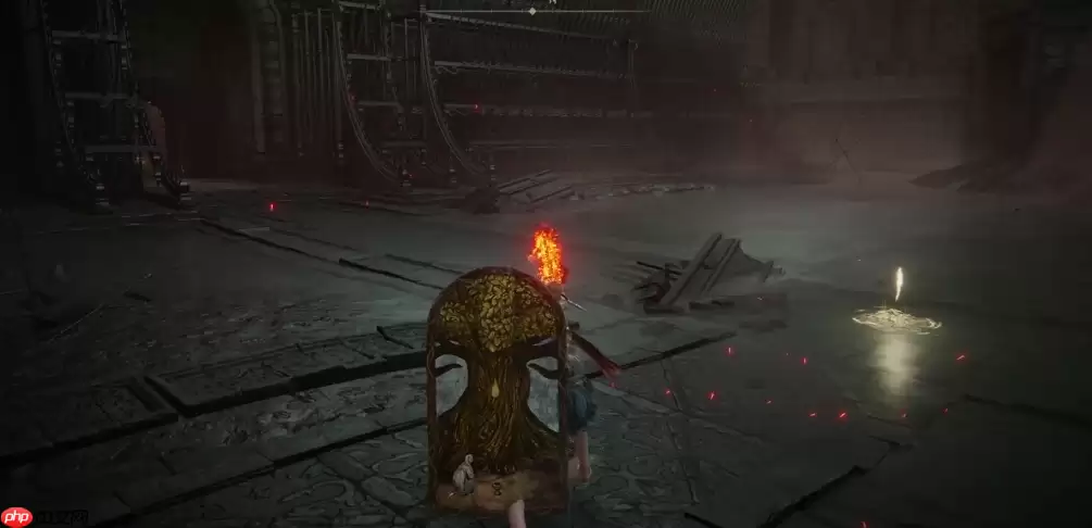 火焰枪战灰全攻略 焚敌千里的绝技