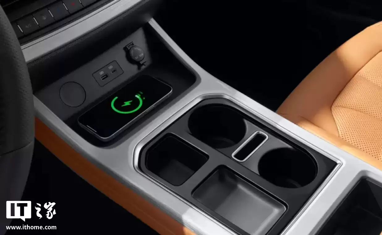 2026 款北汽制造锐胜王牌 M7 车型上市：内饰配色调整、新增 50W 手机无线充电面板，5.98 万元起