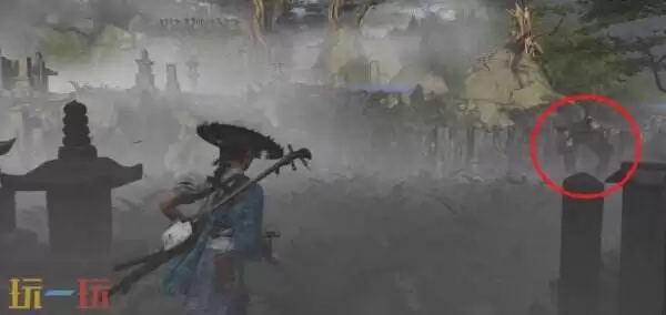 羊崮山之魂墓地祭坛在哪里 羊崮山之魂墓地祭坛位置详情