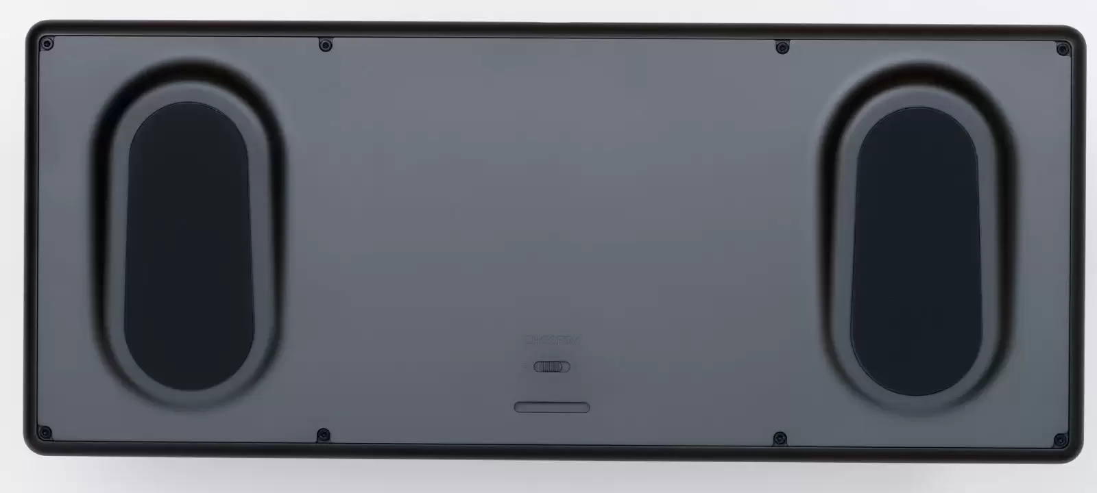 Chosfox 哈狐推出 Vero75 矮轴机械键盘：圆润磨砂“铝坨坨”