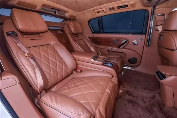 尊界 S800 如何用智能安全与舒适科技护航冬季旅程？