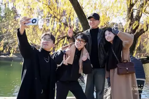 从“看见”到“共见”：XMAGE 共见与华为 Mate 80 系列的年终影像叙事