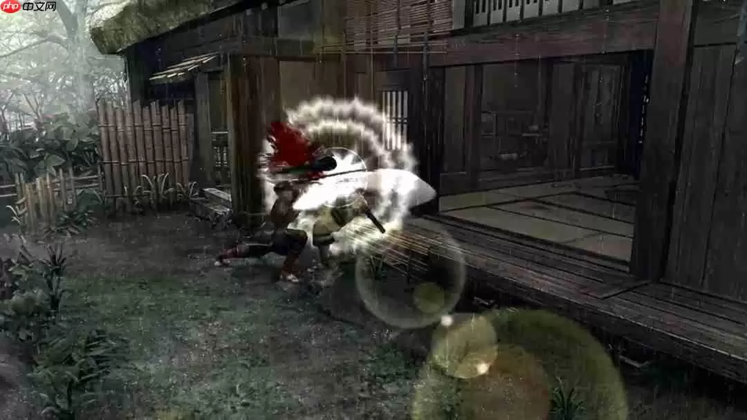 《鬼武者2：复刻版》攻略——全新视频 弹刀后瞬杀敌人