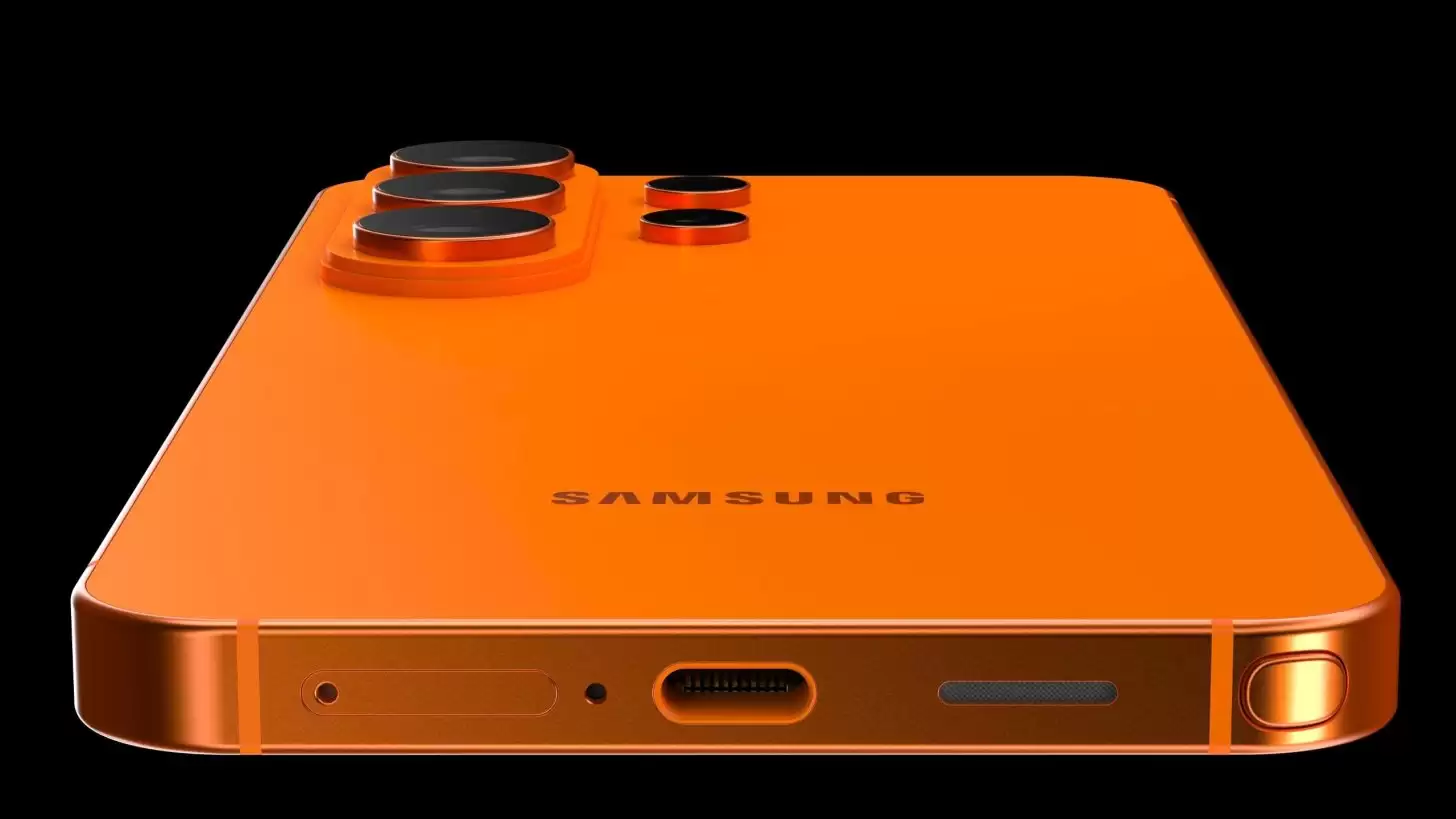 三星 Galaxy S26 Ultra 手机机模曝光：圆角边框、药丸状相机凸起