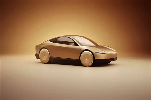 马斯克:不带方向盘的特斯拉CyberCab将于4个月后投产