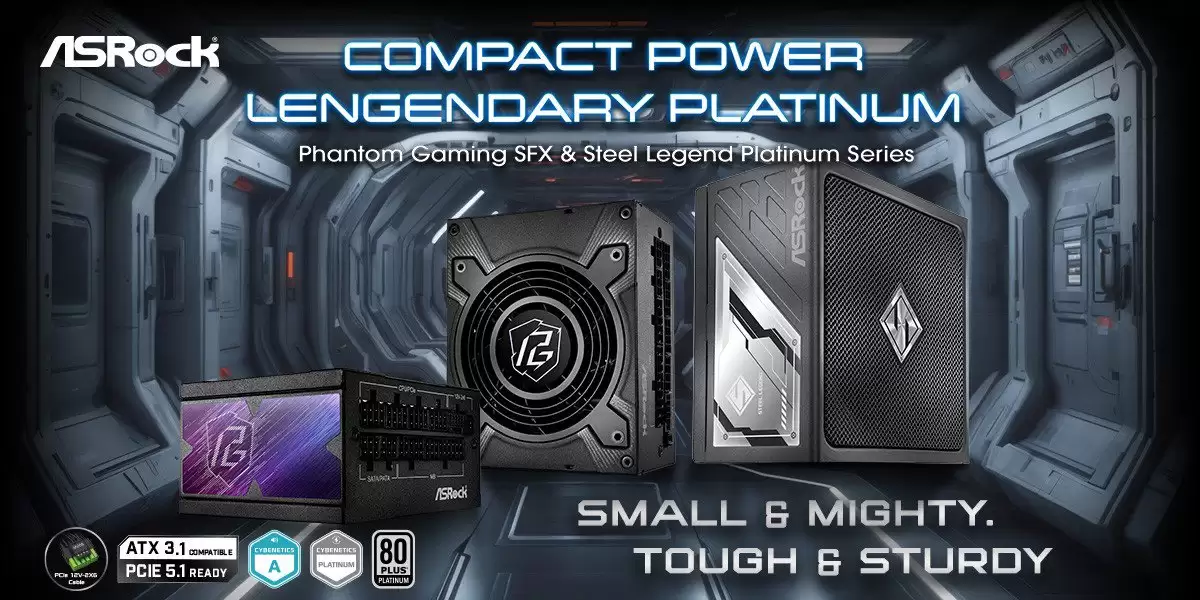 华擎宣布 CES 2026 新品阵容,进军 AIO 一体式水冷散热器市场