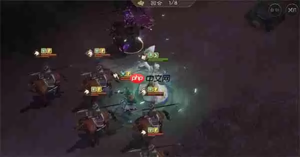 新三国志曹操传主线渭水交兵攻略