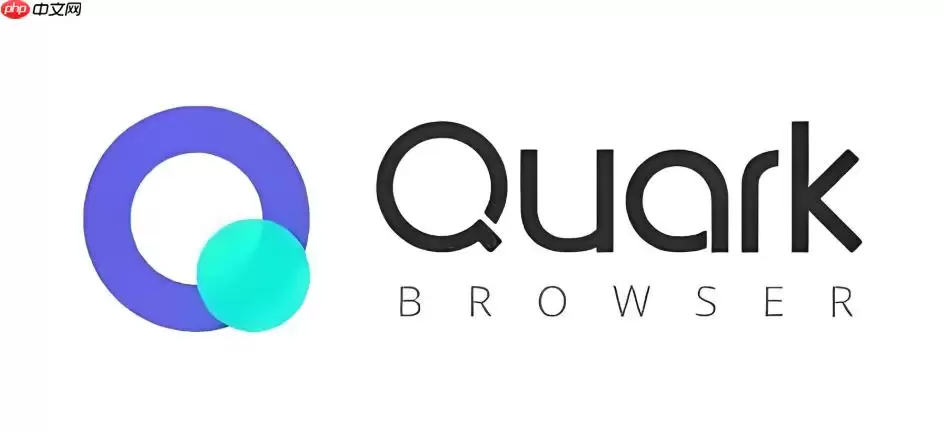 夸克浏览器下载速度特别慢怎么办 夸克浏览器下载加速技巧