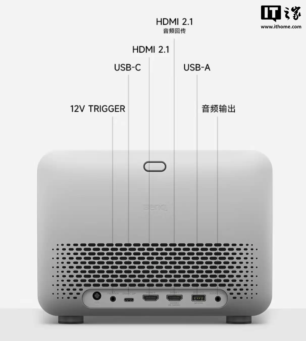 明基 i800 系列投影仪上架:4K 3000ISO 流明、可选短焦版,7999 元起