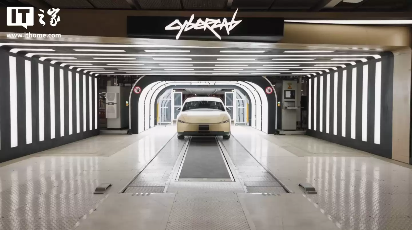 特斯拉发布 2025 年度回顾视频，确认 Cybercab 已启动生产