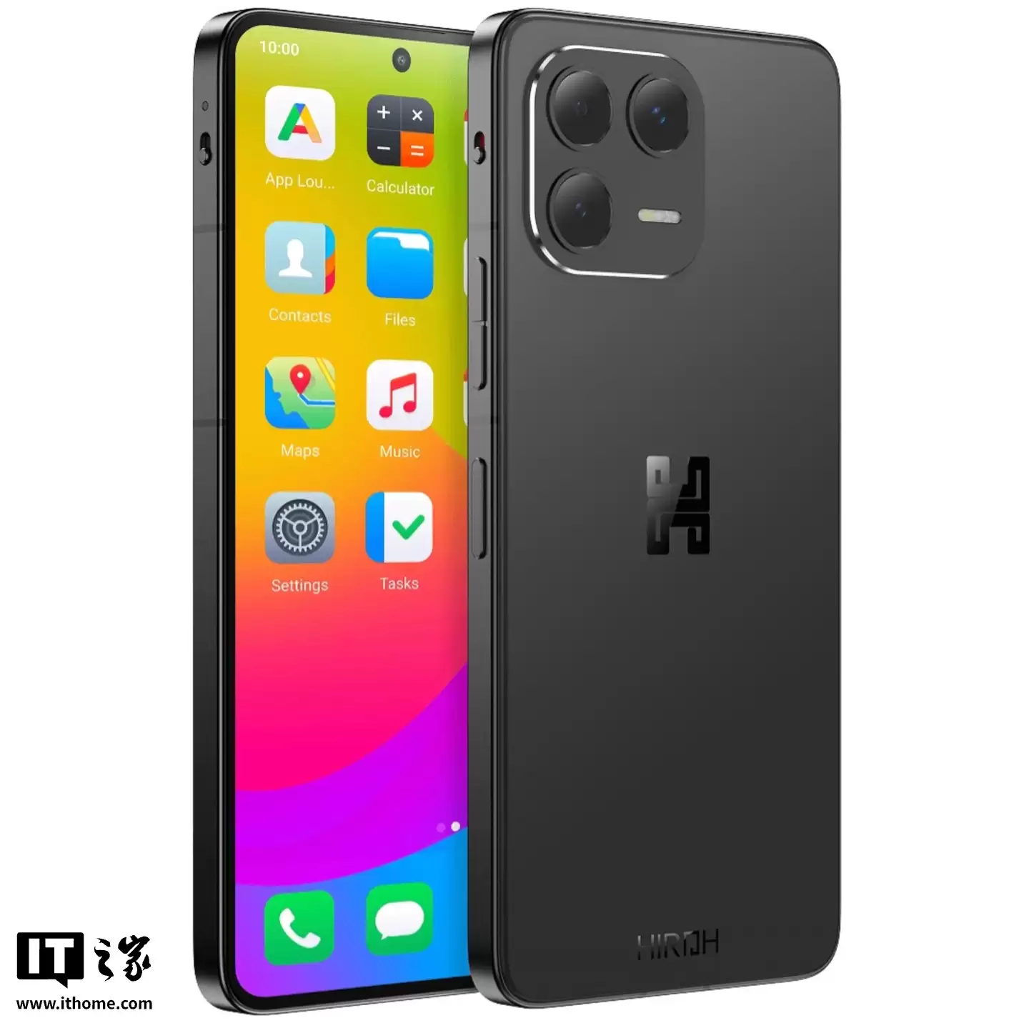 Murena 推出 Hiroh“隐私手机”:天玑 8300+16G+512G、号称可阻止应用收集用户信息