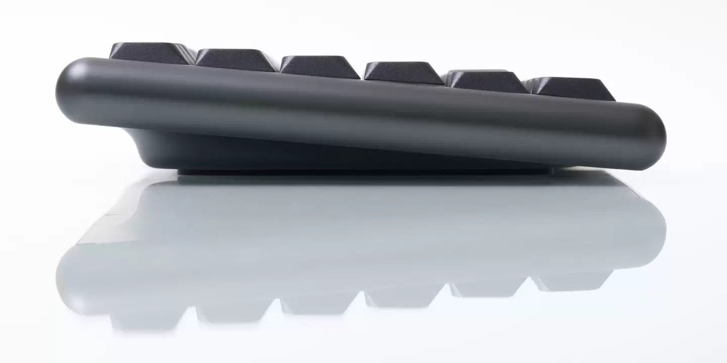 Chosfox 哈狐推出 Vero75 矮轴机械键盘：圆润磨砂“铝坨坨”