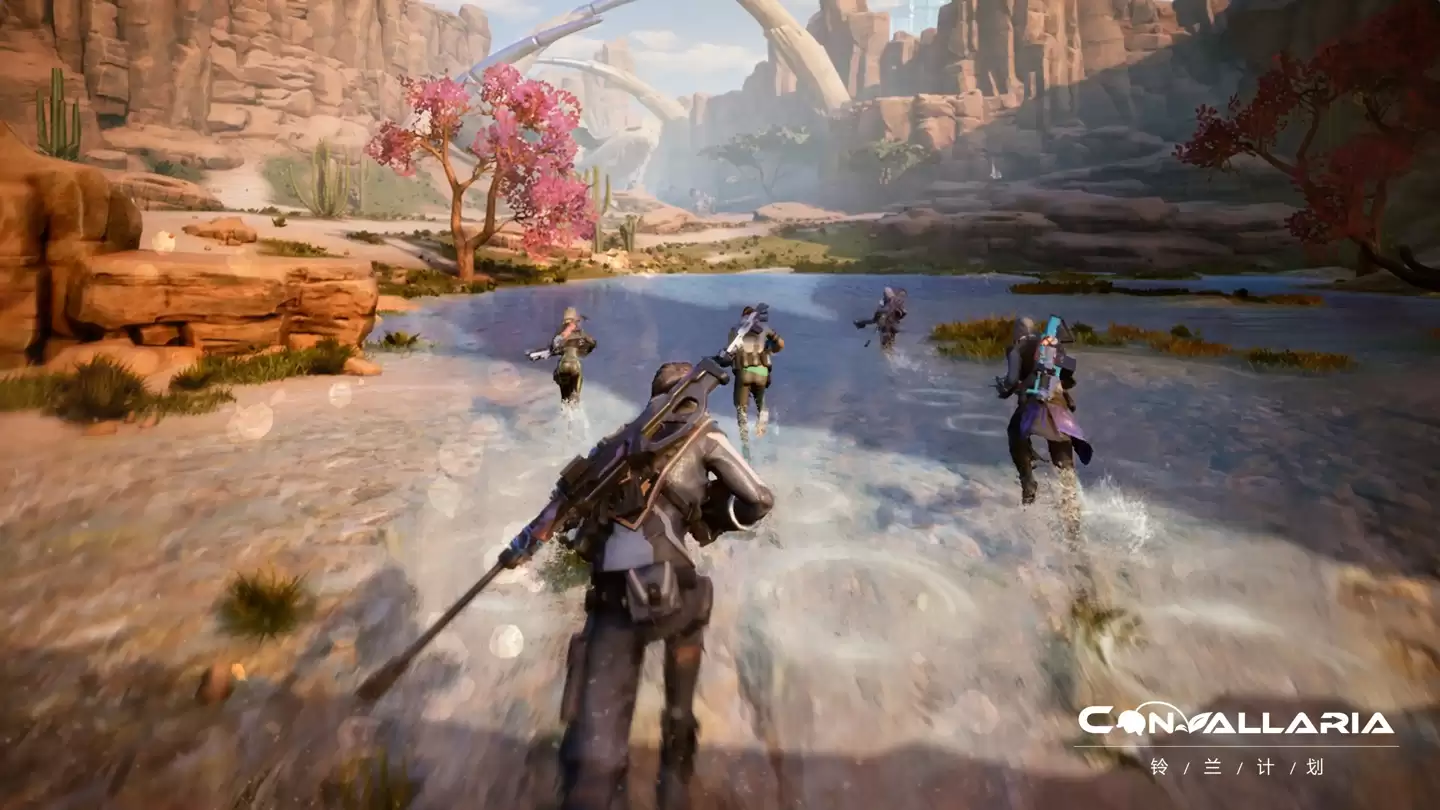 《铃兰计划》游戏从PS官网消失，开发商怒指索尼“中国之星计划”高管管理不善