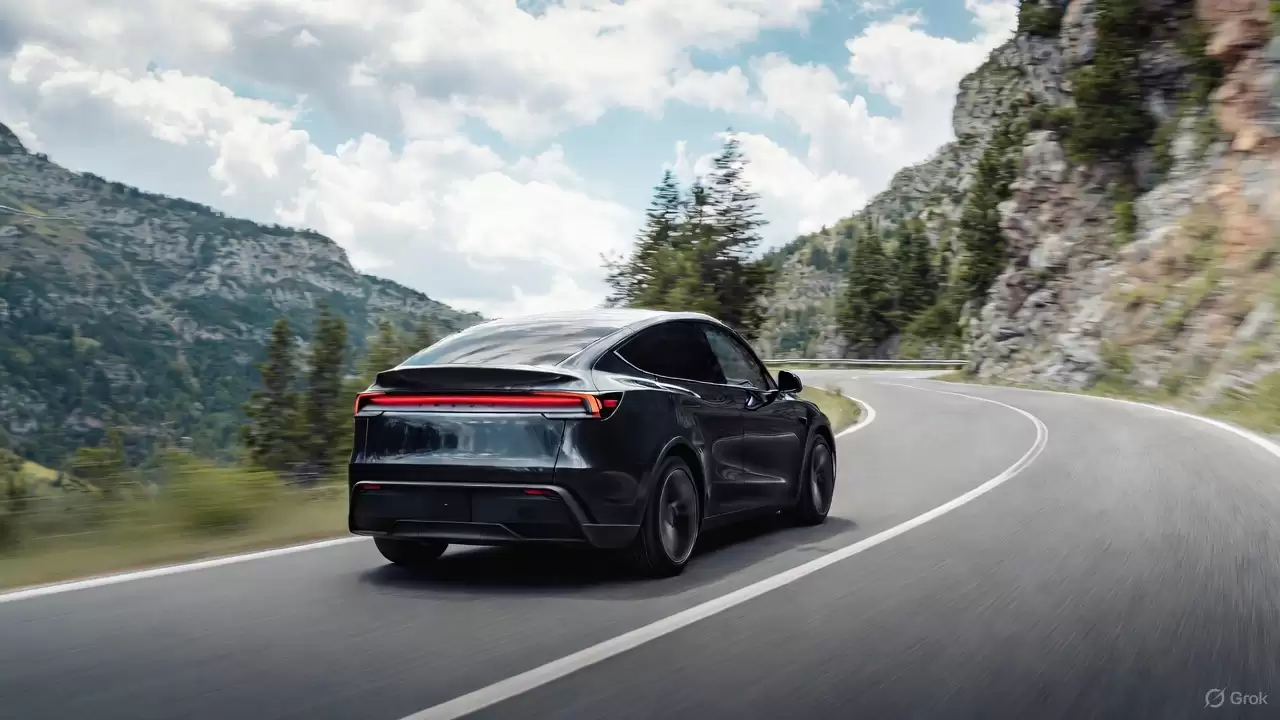 马斯克：特斯拉 Model Y 连续第三年成为全球最畅销汽车