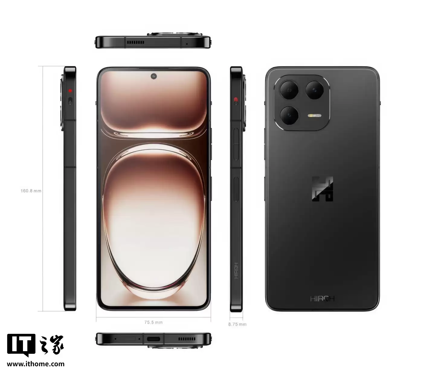 Murena 推出 Hiroh“隐私手机”:天玑 8300+16G+512G、号称可阻止应用收集用户信息