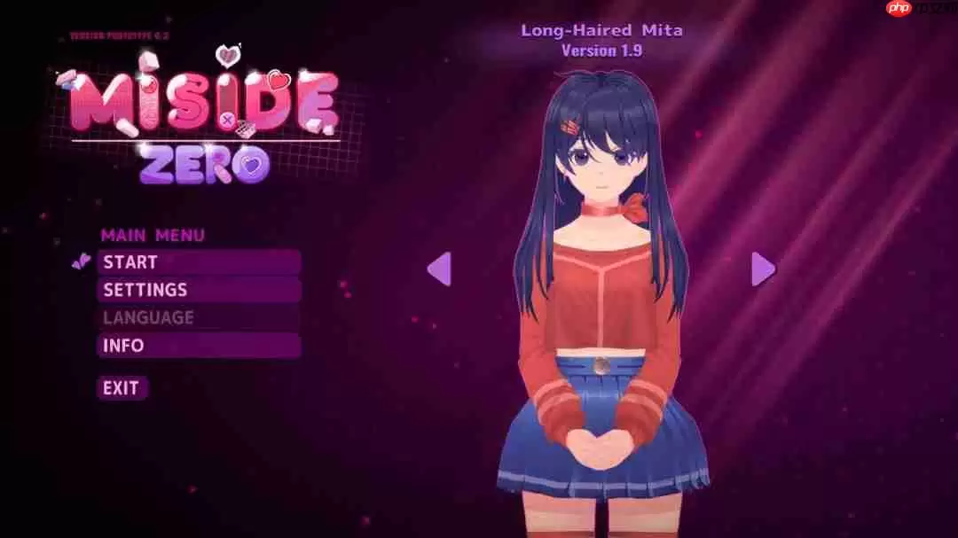 这下真是恋爱模拟了！ 《米塔》同人作品《米塔：零》测试版发布