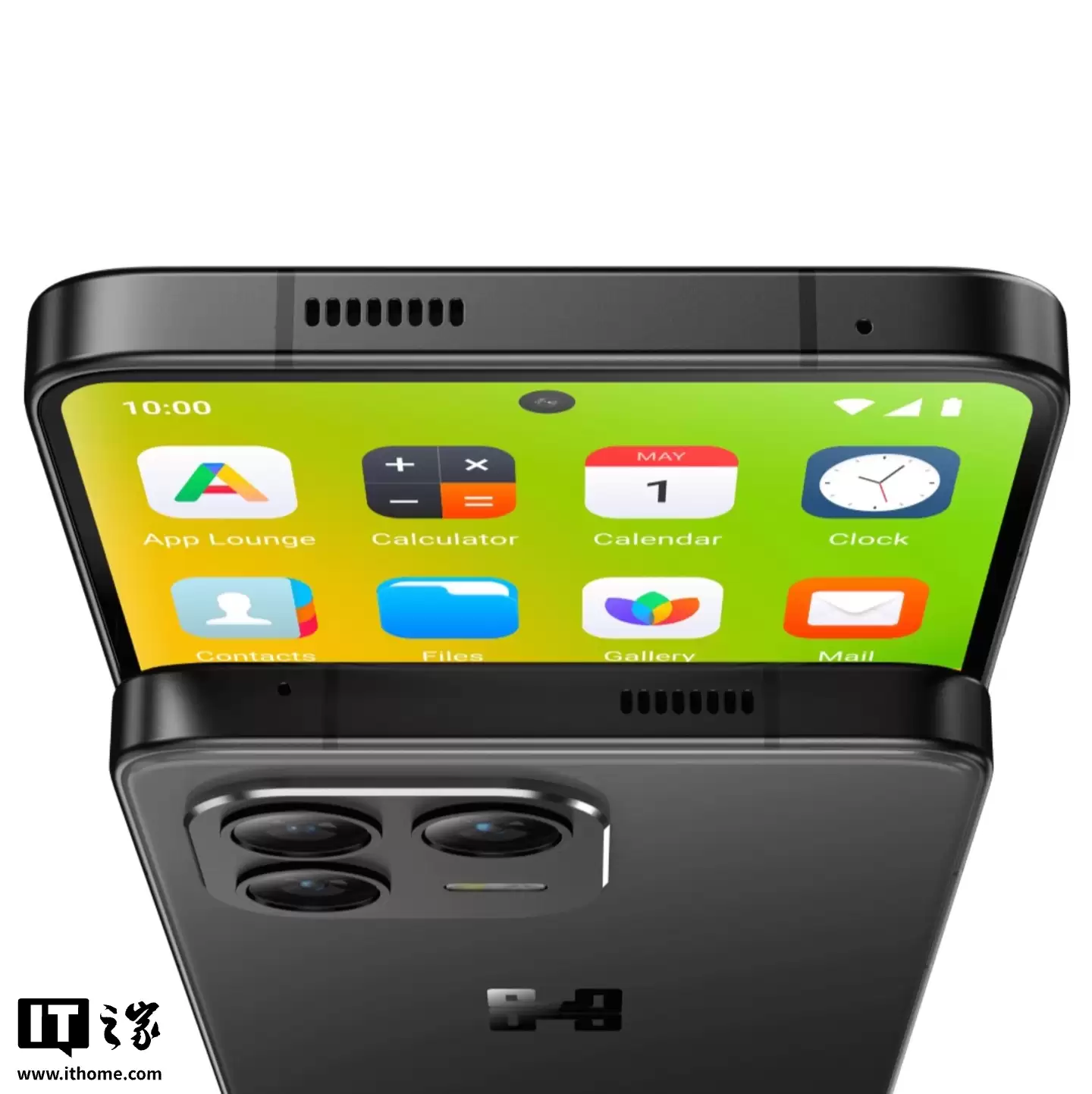 Murena 推出 Hiroh“隐私手机”:天玑 8300+16G+512G、号称可阻止应用收集用户信息