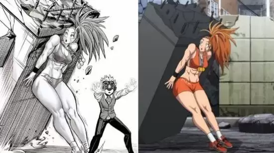 一拳超人第三季女性角色低龄化引争议 制作粗糙遭粉丝批评