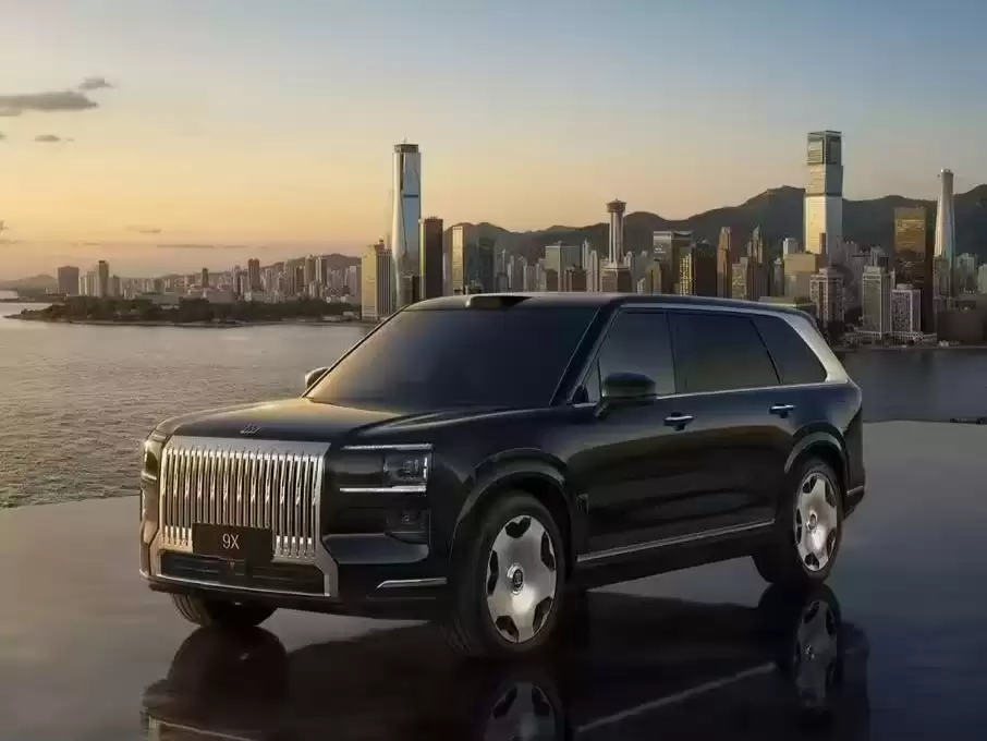 极氪预告 SUV 新车：旗舰 9X“同款”尾灯，消息称命名 9S