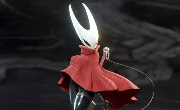 这也涩涩？ 《空洞骑士：丝之歌》性感大黄蜂手办发布