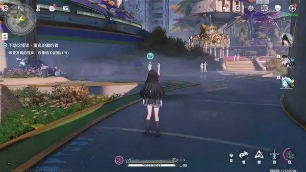 《鸣潮》不思议怪谈系列任务攻略