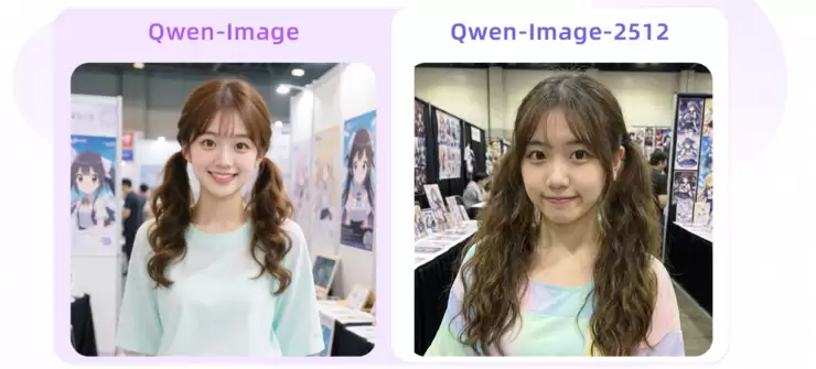 真如摄影、细至发丝！阿里开源新一代图像生成模型Qwen-Image