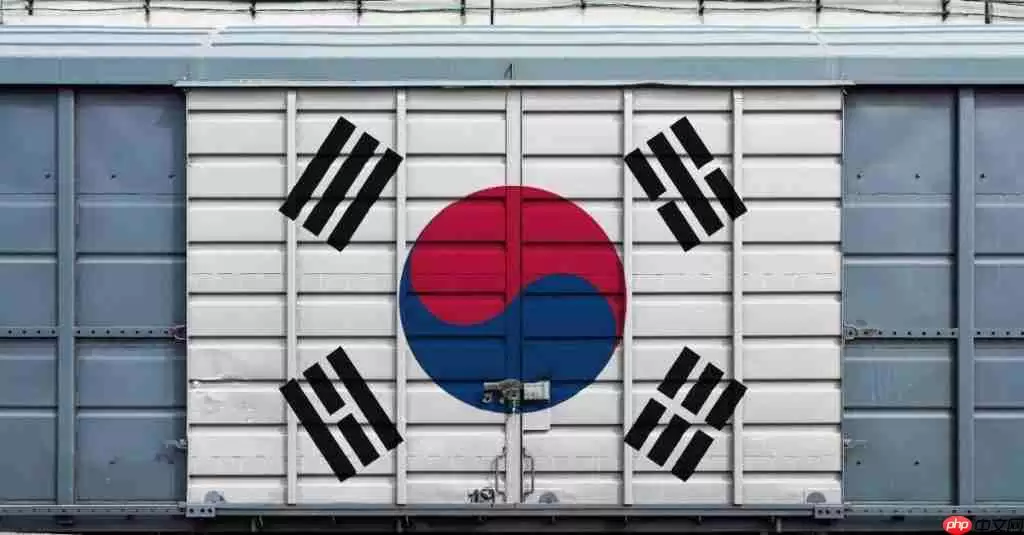 芯片需求续强！媒体调查南韩12月出口可望连7个月成长