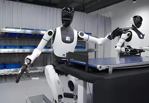 机器人+AI驱动产业化浪潮，微美全息卡位布局生态全面提速