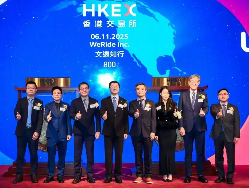 福布斯、财富等权威背书，文远知行交出2025年亮眼成绩单