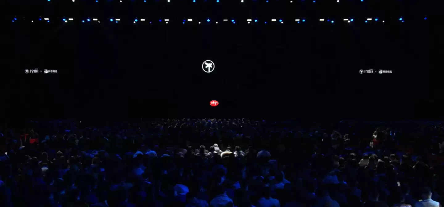 时隔 7 年再办“科技春晚”,罗永浩为延迟超 40 分钟开场致歉