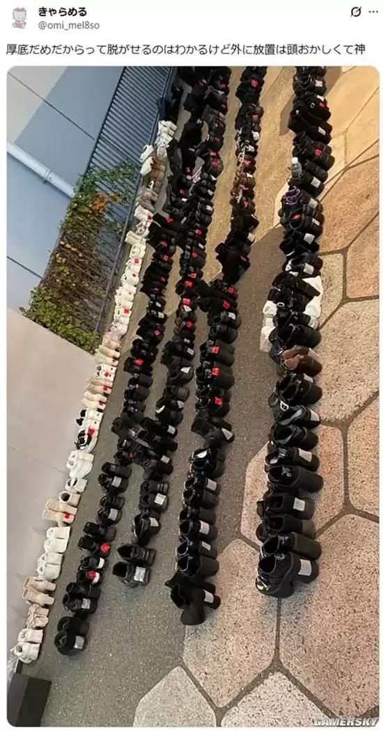 Live House禁穿厚底鞋 日本网友：长得矮就没人权？