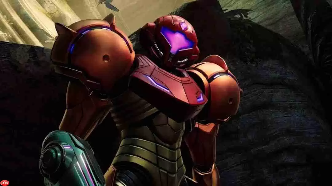 《密特罗德究极4》师承《塞尔达传说：旷野之息》！竟是部分灵感设计来源