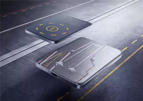 闪极推中国航母联名充电宝 5000mAh/10000mAh双版本亮相