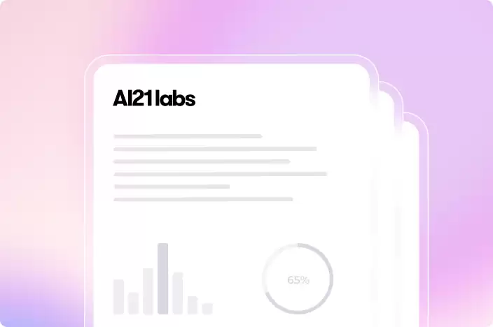 以色列 AI21 Labs 否认与英伟达交易传闻：正与多方洽谈