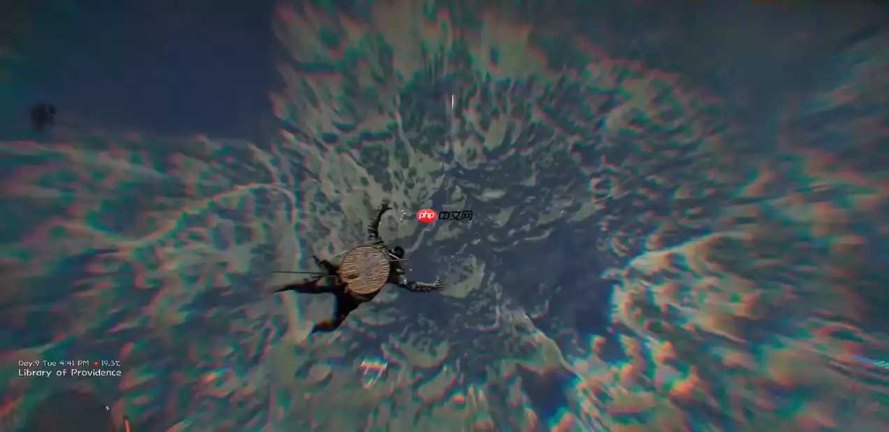 红色沙漠测评：展现了灵活多变富有各种形态的玩法