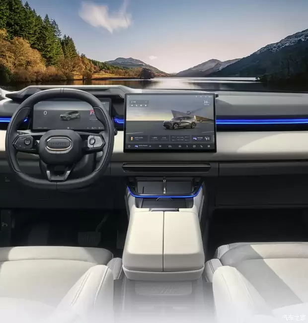 领克LYNK Flyme Auto 2.0推送:交互升级、动态壁纸与智驾优化