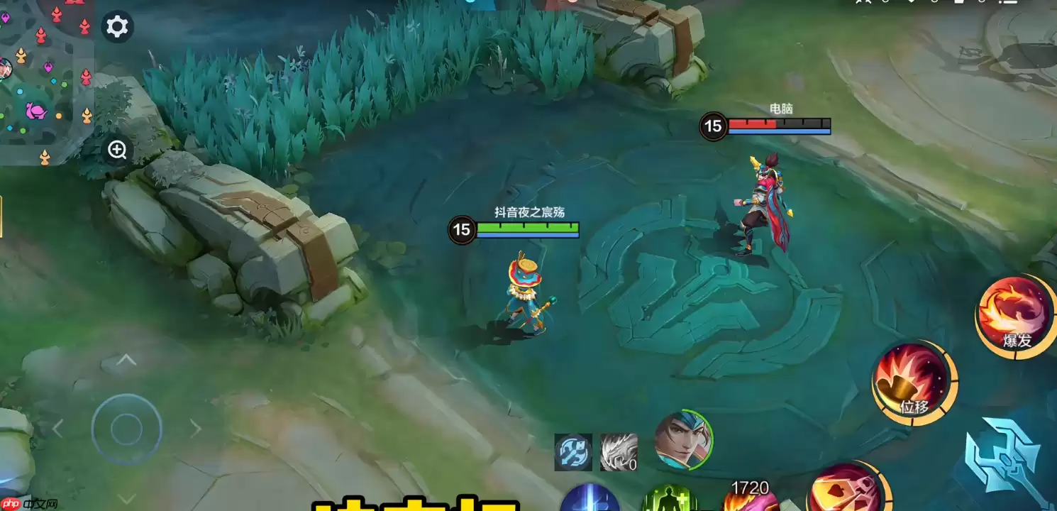 哈利技能连招秘笈：强化暗影爪与二技能操作精华解析