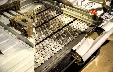 圆柱电池为何难撼方形主导地位