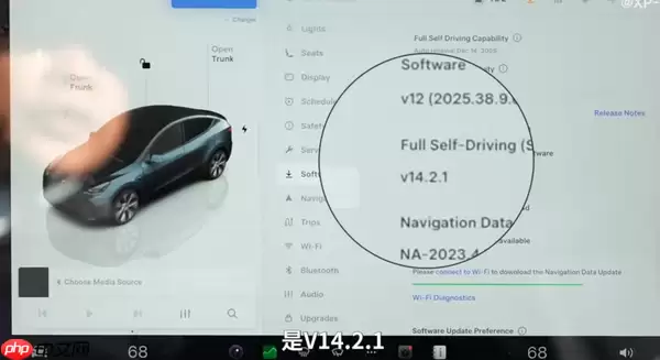 L4无人驾驶近在眼前！何小鹏试驾特斯拉FSD V14后发文