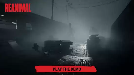 Tarsier新作REANIMAL定档2025年2月13日多平台发售