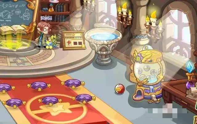 洛克王国扭蛋机在什么地方2026