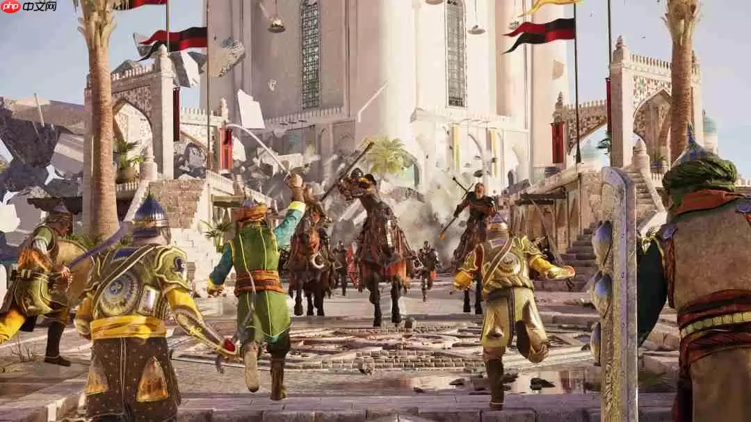 Epic连续喜加一【第15弹】:《骑士精神2》