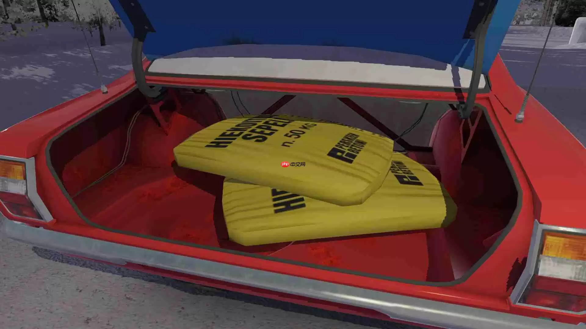 经典生存模拟续作《My Winter Car》回归！峰值2万人同时在线、玩家疯抢